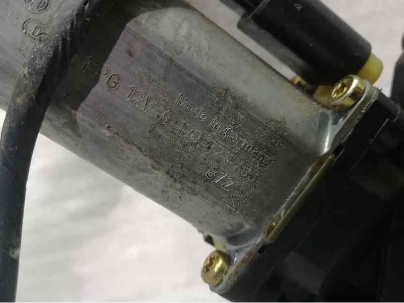 Recambio de elevalunas delantero derecho para ford mondeo berlina (gd) referencia OEM IAM 013081793 2 PINS ELECTRICO 