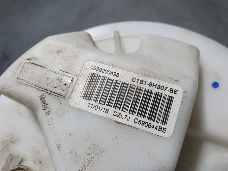 Recambio de aforador para ford fiesta (ce1) trend referencia OEM IAM C1B19H307BE C590644BE 