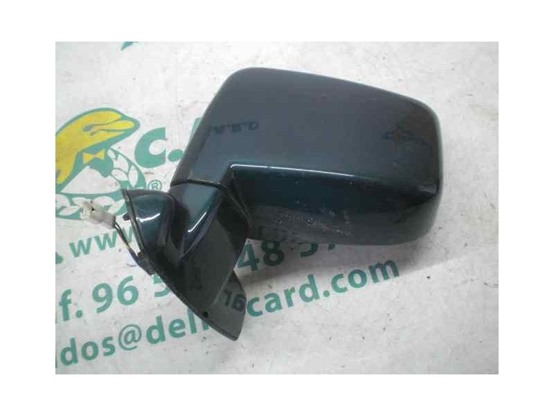 Recambio de retrovisor izquierdo para mitsubishi space wagon (n80/n90) 2,4 glx plus referencia OEM IAM   ELECTRICO