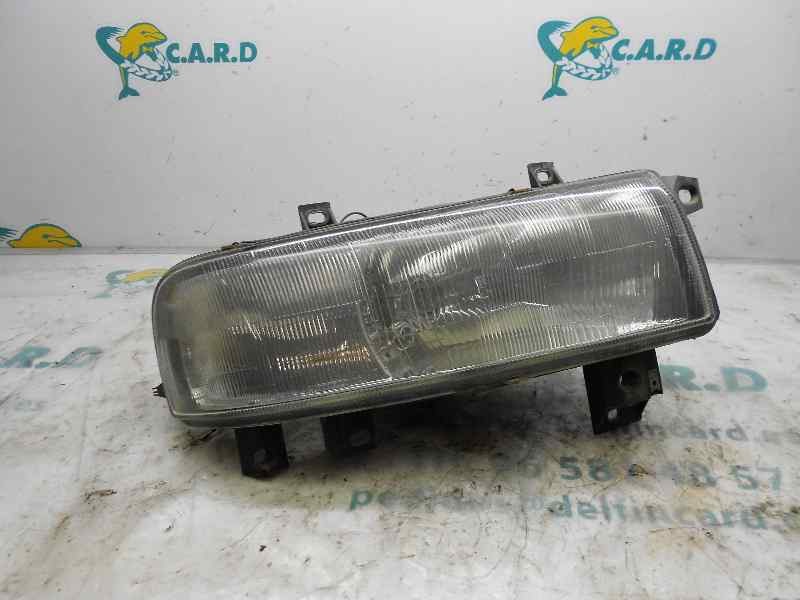 Recambio de faro derecho para renault master caja abierta/chasis ab ´98 caja abierta batalla 3578 referencia OEM IAM   