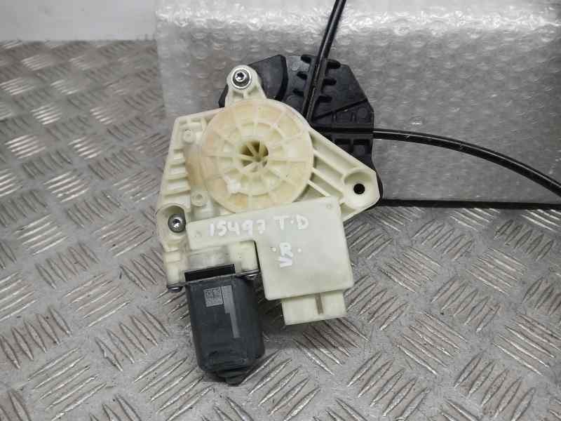 Recambio de elevalunas trasero derecho para skoda fabia active referencia OEM IAM 6V0839462 6V0959812A ELECTRICO