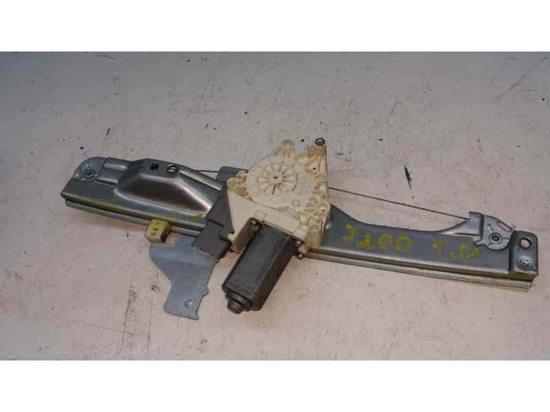 Recambio de elevalunas trasero derecho para citroën c4 sedan lx plus referencia OEM IAM  6 PINS ELECTRICO