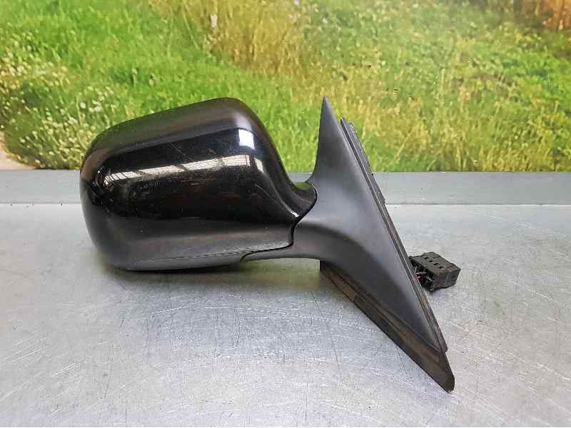 Recambio de retrovisor derecho para audi a4 berlina (b5) 1.9 tdi referencia OEM IAM  5 CABLES ELECTRICO