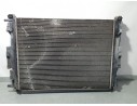 Recambio de radiador agua para renault scenic ii confort expression referencia OEM IAM 8200357536 8769630B VALEO