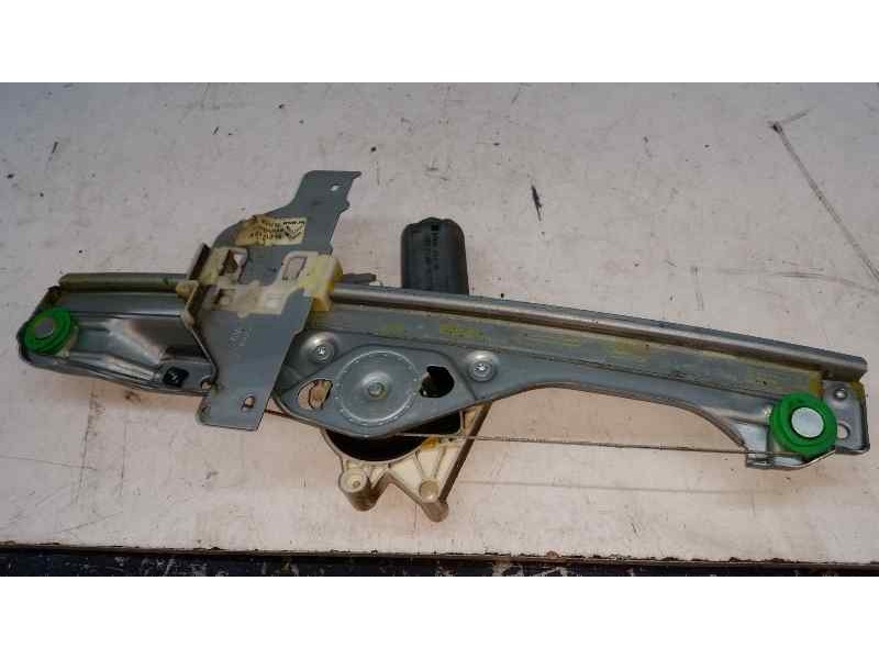 Recambio de elevalunas trasero derecho para citroën c4 sedan lx plus referencia OEM IAM  6 PINS ELECTRICO
