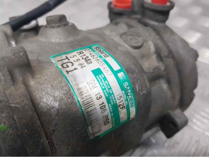 Recambio de compresor aire acondicionado para suzuki ignis rm (mh) basico referencia OEM IAM 13106850 1512F SANDEN