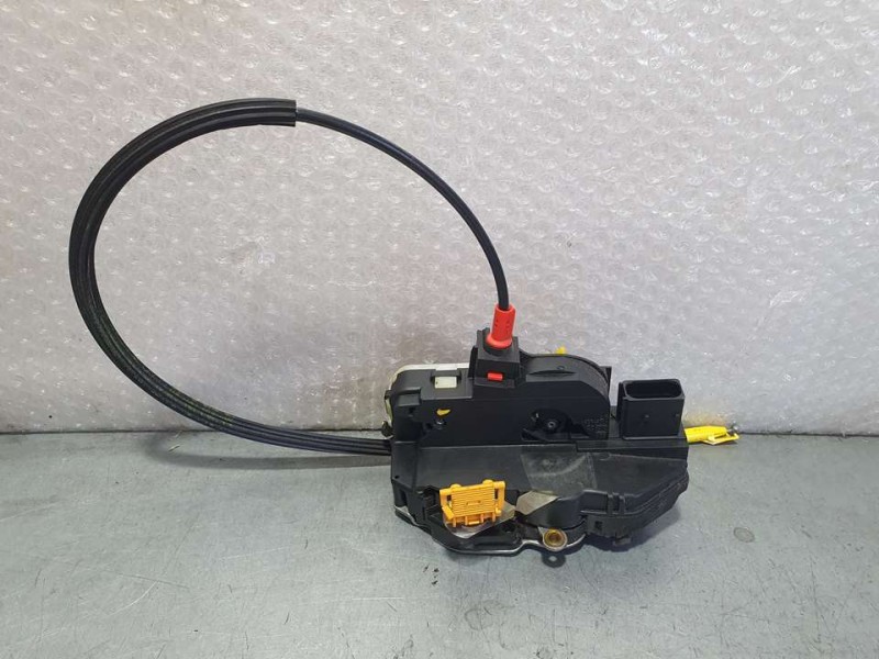 Recambio de cerradura puerta delantera izquierda para opel astra j gtc sportive referencia OEM IAM 13579522  6 PINES