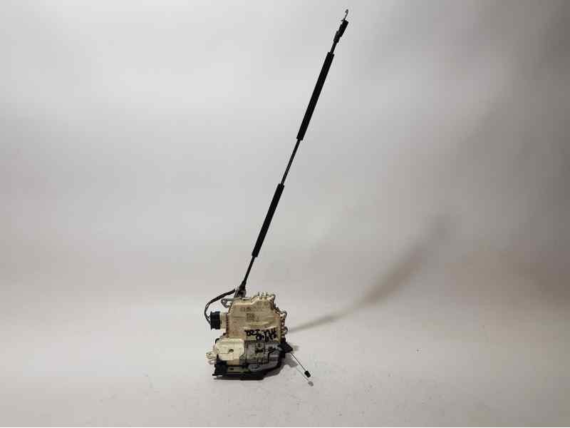 Recambio de cerradura puerta trasera izquierda para seat altea xl (5p5) 4kids style ecomotive referencia OEM IAM 5P0839011B  