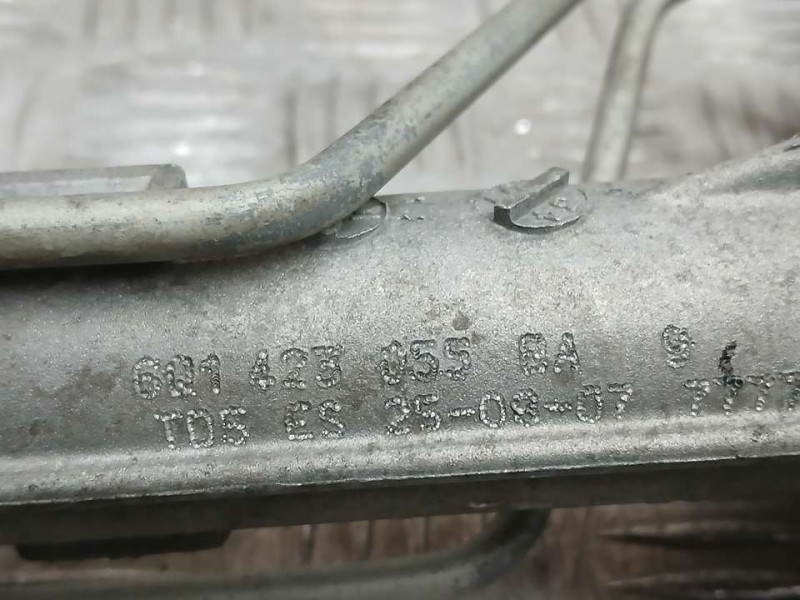 Recambio de cremallera direccion para seat ibiza (6l1) hit referencia OEM IAM 6Q1423055BA 023008005000 ASISTIDA TRW