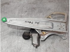 Recambio de elevalunas trasero izquierdo para toyota yaris active referencia OEM IAM 857100D100  6 PINES