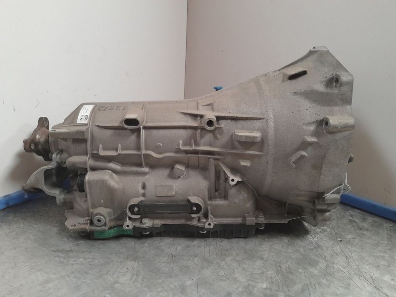 Recambio de caja cambios para bmw x1 (e84) sdrive 18d referencia OEM IAM GA8HP45Z 8609952 AUTOMATICA
