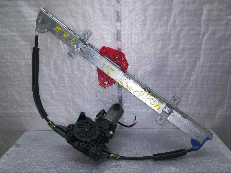 Recambio de elevalunas delantero derecho para ford mondeo berlina (gd) referencia OEM IAM 0130821793 2 PINS ELECTRICO 