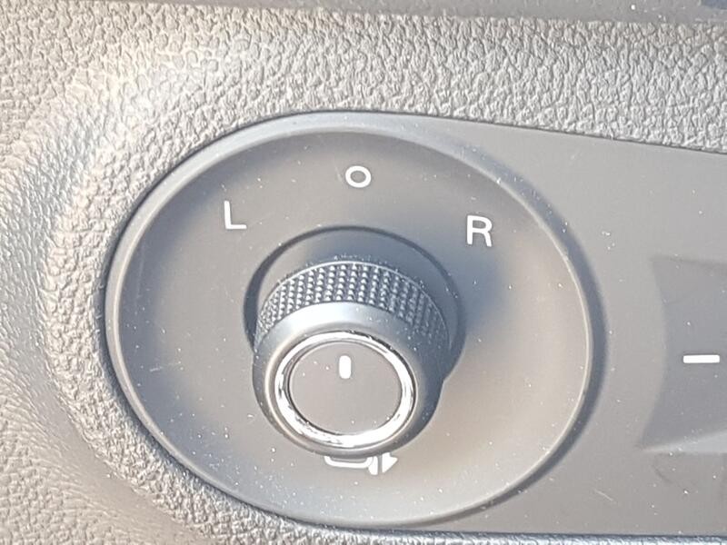 Recambio de mando retrovisor para mg zs suv (azs1) 1.5 vti referencia OEM IAM 10356259  