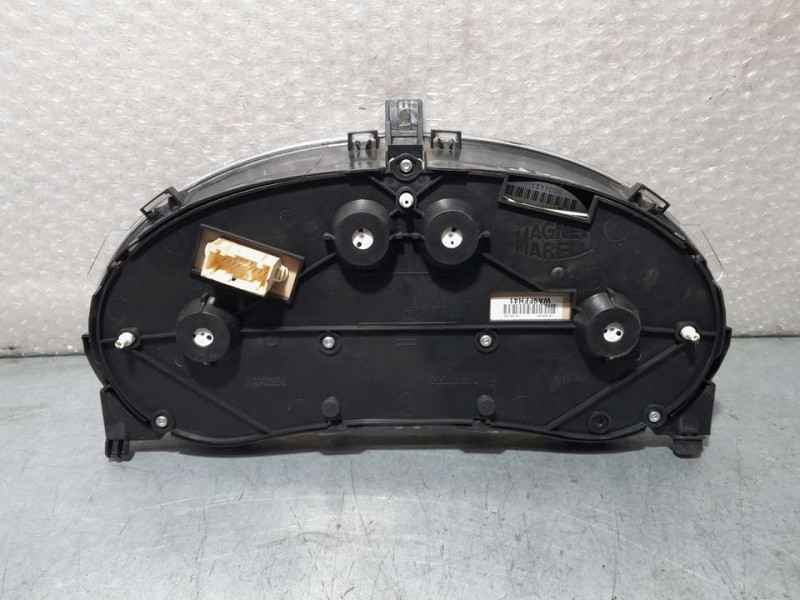 Recambio de cuadro instrumentos para citroën berlingo station wagon xtr plus referencia OEM IAM 9666904880  