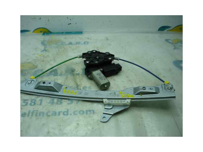 Recambio de elevalunas delantero izquierdo para opel corsa d 1.3 16v cdti referencia OEM IAM   6 PINS