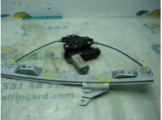 Recambio de elevalunas delantero izquierdo para opel corsa d 1.3 16v cdti referencia OEM IAM   6 PINS