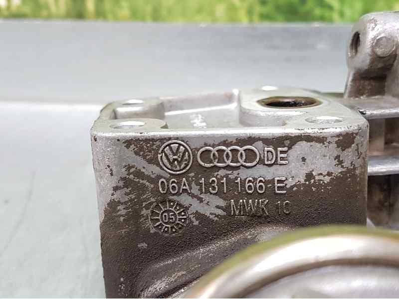 Recambio de valvula egr para seat leon (1p1) 1.6 referencia OEM IAM 06A131166E  