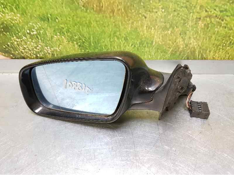 Recambio de retrovisor izquierdo para audi a4 berlina (b5) 1.9 tdi referencia OEM IAM  5 CABLES ELECTRICO