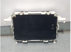 Recambio de pantalla multifuncion para ford fiesta (ccn) trend referencia OEM IAM ET7T18B955AB  