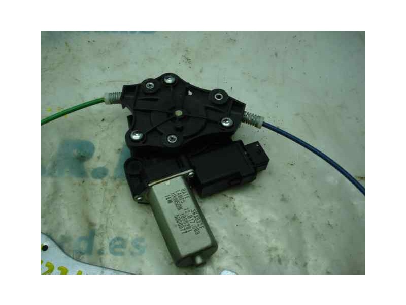 Recambio de elevalunas delantero izquierdo para opel corsa d 1.3 16v cdti referencia OEM IAM   6 PINS