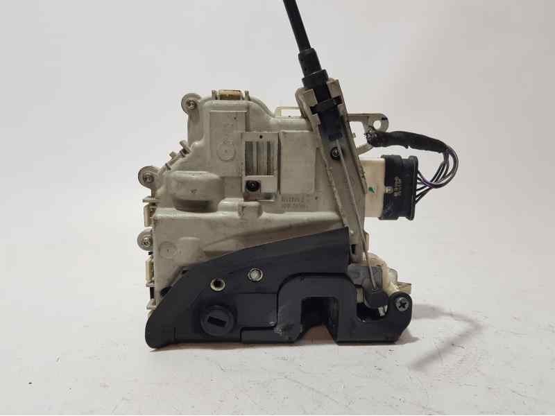 Recambio de cerradura puerta trasera izquierda para seat altea xl (5p5) 4kids style ecomotive referencia OEM IAM 5P0839011B  