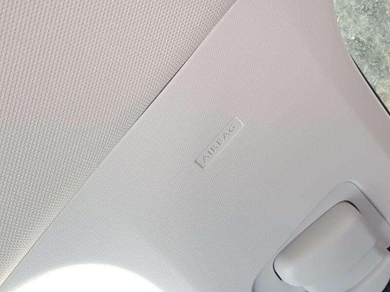 Recambio de airbag cortina delantero derecho para peugeot 3008 ii suv (mc_, mr_, mj_, m4_) 1.2 thp/ puretech 130 (mrhnsm, mrhnsu