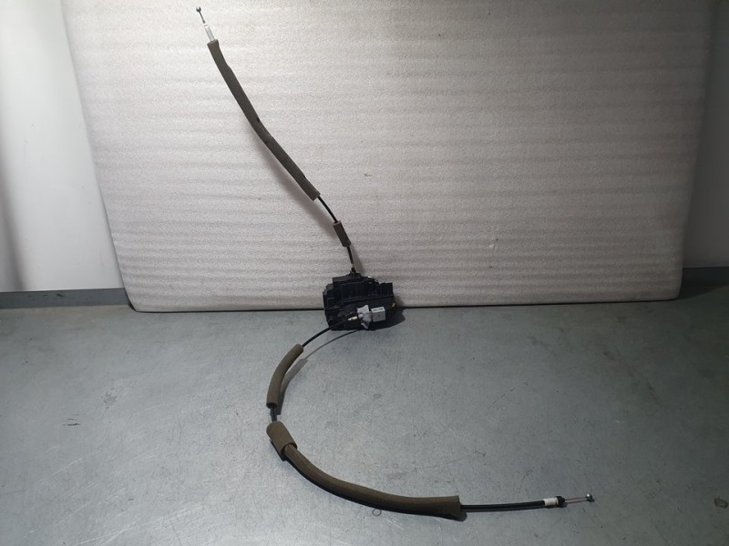 Recambio de cerradura puerta delantera derecha para nissan pulsar (c13) acenta referencia OEM IAM B6A5TB837016A  3 PINES