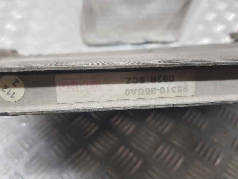 Recambio de condensador / radiador aire acondicionado para suzuki ignis rm (mh) basico referencia OEM IAM ZUR207270M  