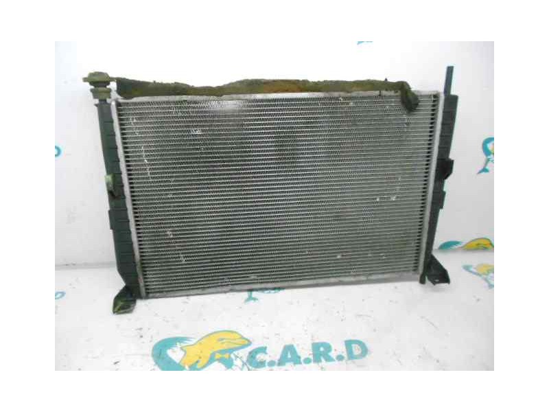 Recambio de radiador agua para ford mondeo familiar (gd) ambiente referencia OEM IAM   