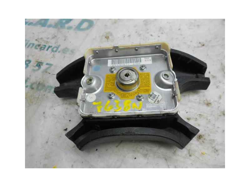 Recambio de airbag delantero izquierdo para citroën xantia berlina 1.9 d armonia referencia OEM IAM 4112P8  