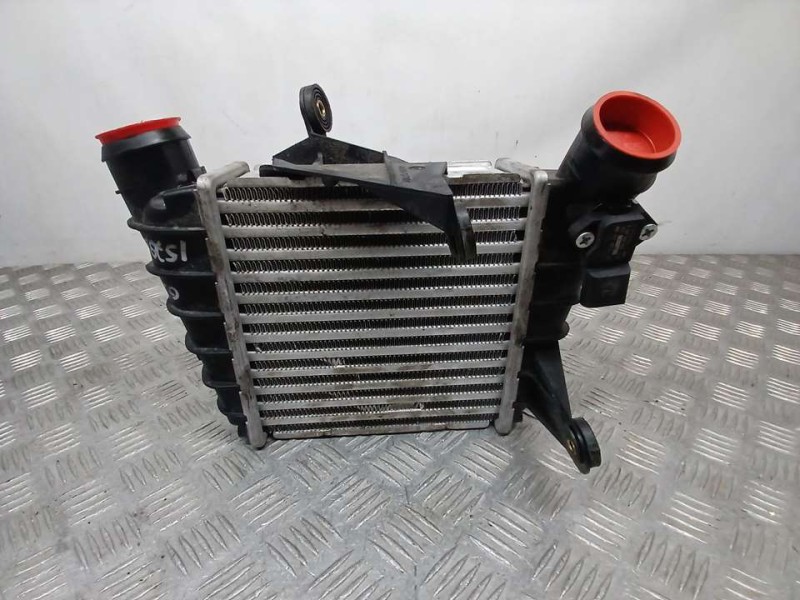 Recambio de intercooler para seat ibiza (6l1) hit referencia OEM IAM 6Q0145804A 96770 NISSENS