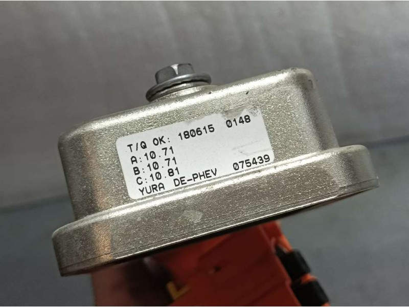 Recambio de modulo electronico para kia niro concept referencia OEM IAM 91895G5510  CABLE ALTO VOLTAJE