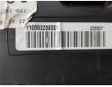 Recambio de cuadro instrumentos para toyota corolla (e12) 1.6 sol berlina 3/5 referencia OEM IAM 8380002C50 11008028800 SIEMENS 