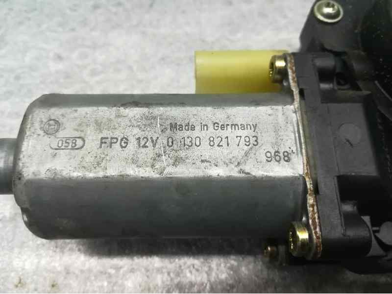 Recambio de elevalunas delantero derecho para ford mondeo berlina (gd) referencia OEM IAM 0130821793 2 PINS ELECTRICO 