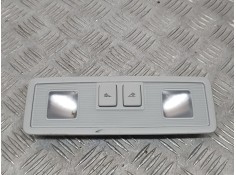 Recambio de luz interior para volkswagen golf vii sportsvan advance bluemotion tech referencia OEM IAM 5G0947291JY20  TRASERA