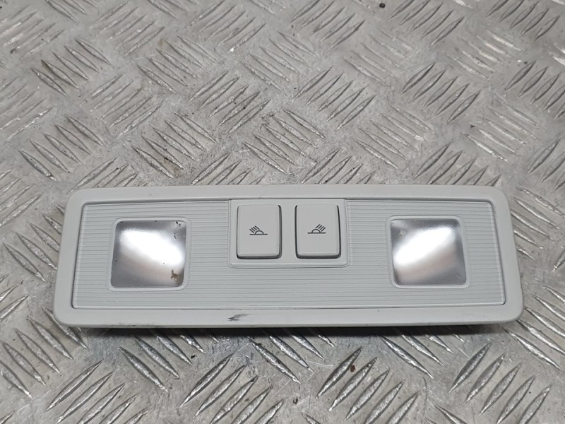Recambio de luz interior para volkswagen golf vii sportsvan advance bluemotion tech referencia OEM IAM 5G0947291JY20  TRASERA
