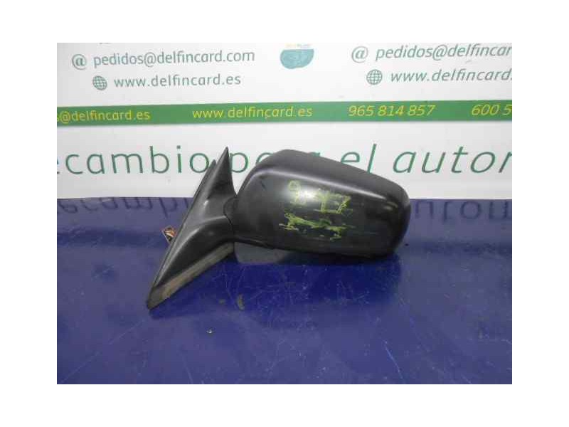 Recambio de retrovisor izquierdo para audi a4 berlina (b5) 1.9 tdi referencia OEM IAM  5 PINS ELECTRICO
