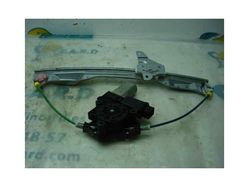 Recambio de elevalunas delantero izquierdo para opel corsa d 1.3 16v cdti referencia OEM IAM   6 PINS