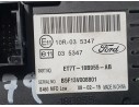 Recambio de pantalla multifuncion para ford fiesta (ccn) trend referencia OEM IAM ET7T18B955AB  