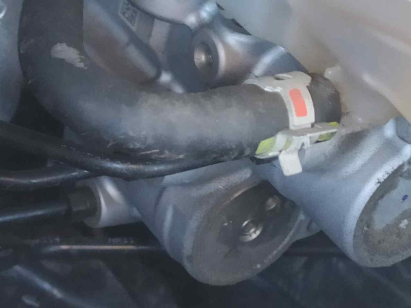 Recambio de bomba freno para toyota corolla (e21) hybrid stile referencia OEM IAM 4707047090  