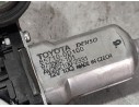 Recambio de elevalunas trasero izquierdo para toyota yaris active referencia OEM IAM 857100D100  6 PINES