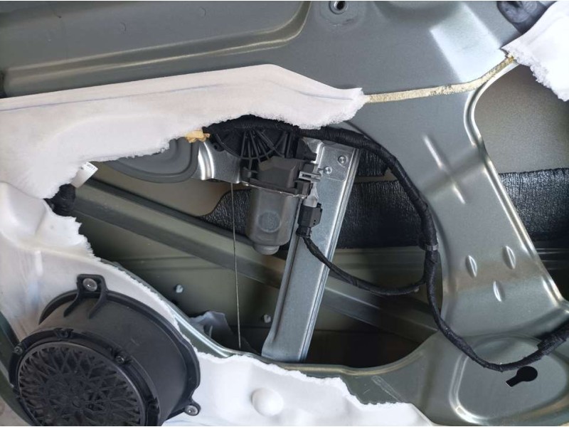 Recambio de elevalunas delantero derecho para citroën berlingo station wagon xtr plus referencia OEM IAM 9802389180  ELECTRICO