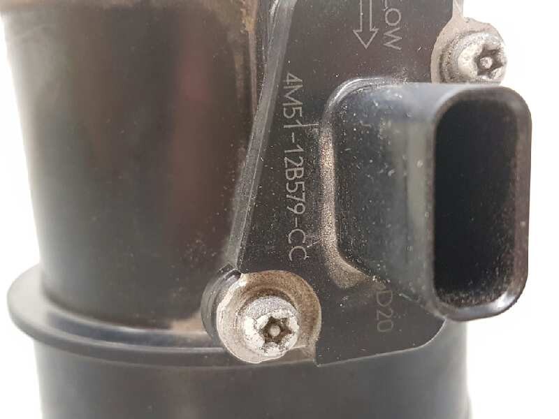 Recambio de caudalimetro para ford focus berlina (cap) ambiente (d) referencia OEM IAM 4M5112B579CC AFH7050 