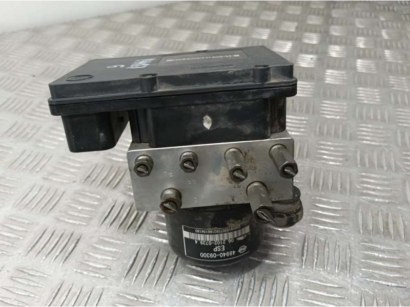 Recambio de abs para ssangyong rexton 270 xvt limited referencia OEM IAM 4894009300 06210207394 ATE