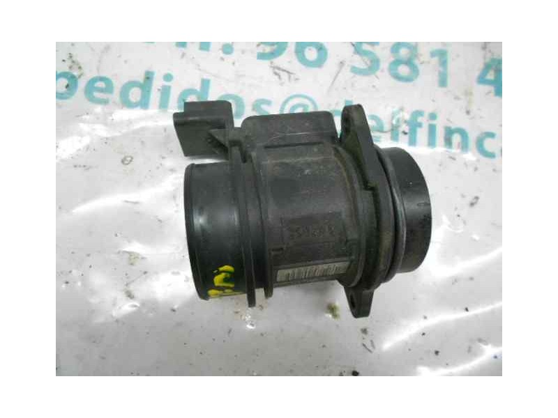 Recambio de caudalimetro para ford fiesta (cbk) ambiente referencia OEM IAM 5WK9631 9642212180 SIEMENES