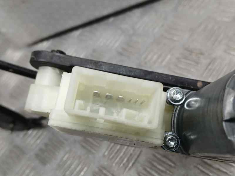 Recambio de elevalunas trasero derecho para skoda fabia active referencia OEM IAM 6V0839462 6V0959812A ELECTRICO