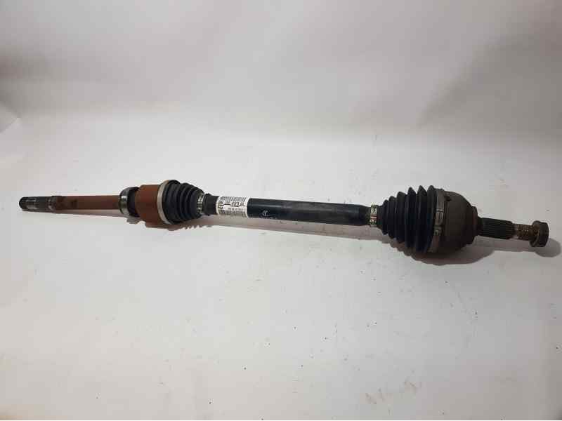 Recambio de transmision delantera derecha para citroën jumpy furgon control m referencia OEM IAM 9820048080  