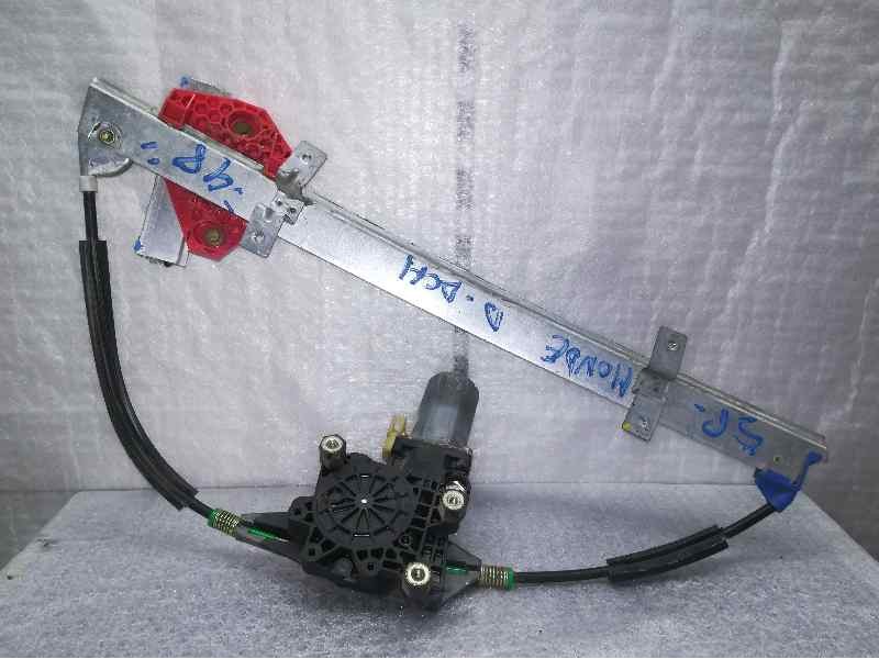 Recambio de elevalunas delantero derecho para ford mondeo berlina (gd) referencia OEM IAM 0130821681 2 PINS ELECTRICO 