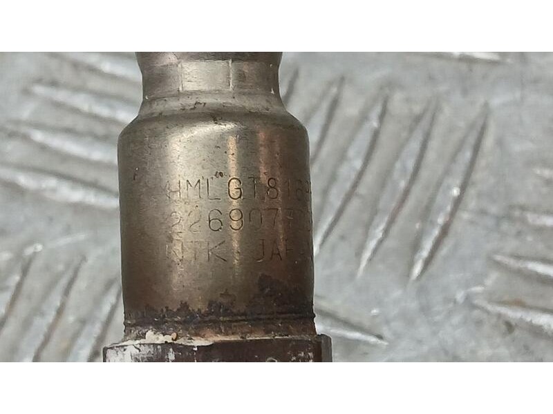 Recambio de sonda lambda para renault captur zen referencia OEM IAM 226907703R  