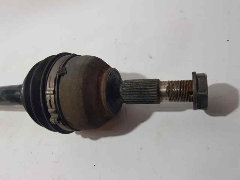 Recambio de transmision delantera derecha para citroën jumpy furgon control m referencia OEM IAM 9820048080  